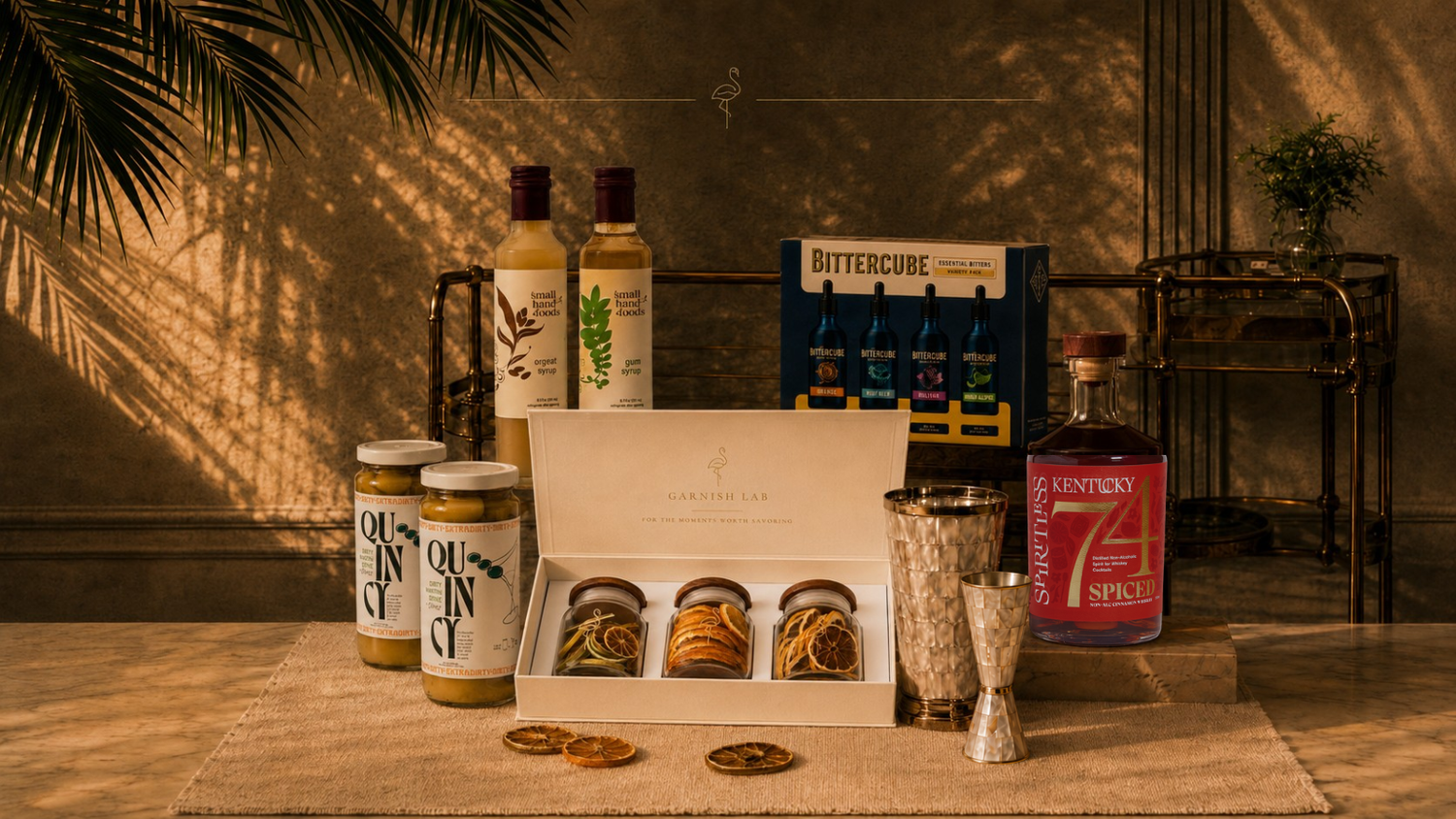 The Home Bar, Perfected prize collection