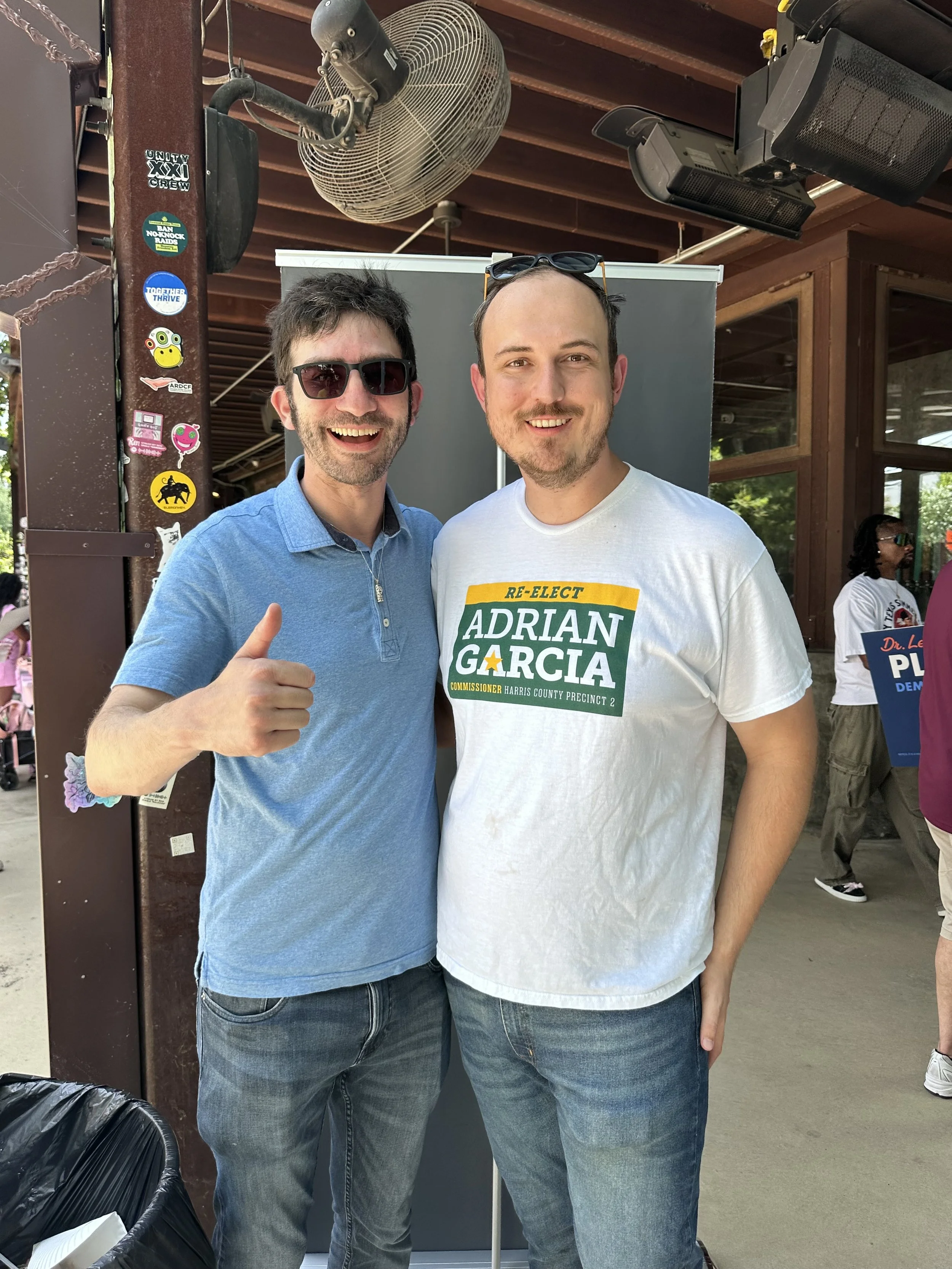 Campaign Events & Community Outreach
