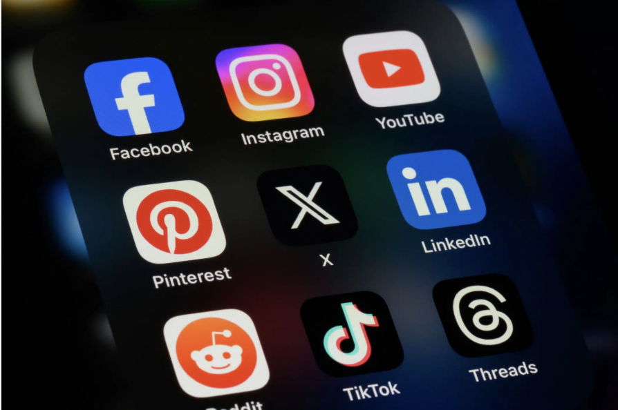 Content and Social Media Management