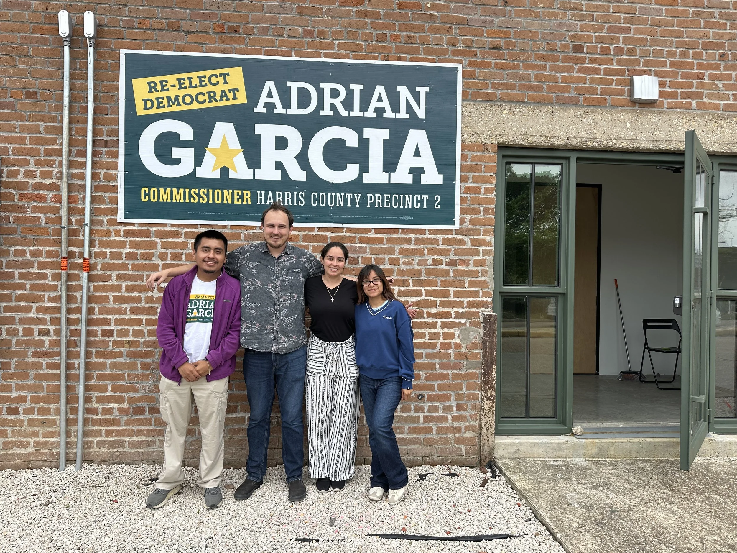 Neighborhood Canvassing & Field Organizing