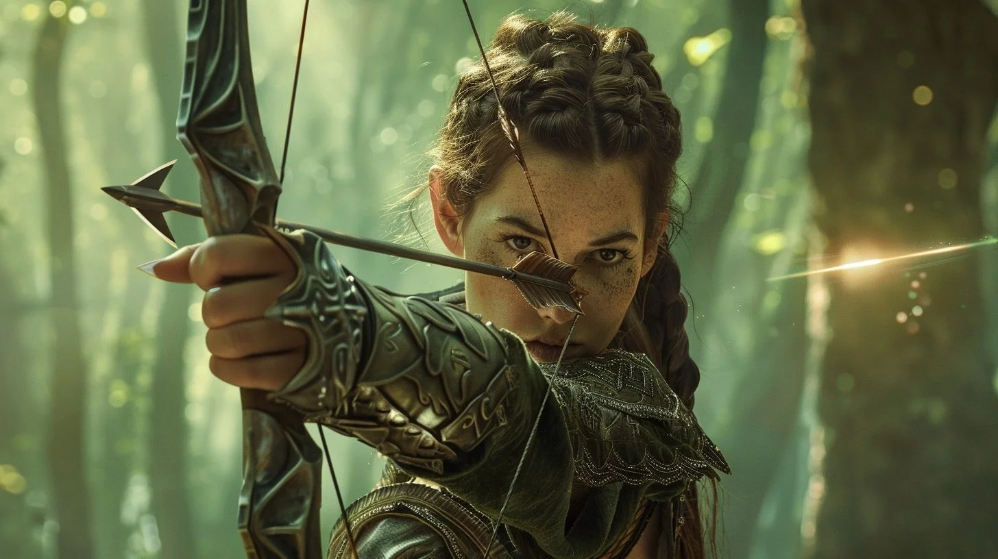 The Trouble With Elara: Using AI for Fantasy Character Names