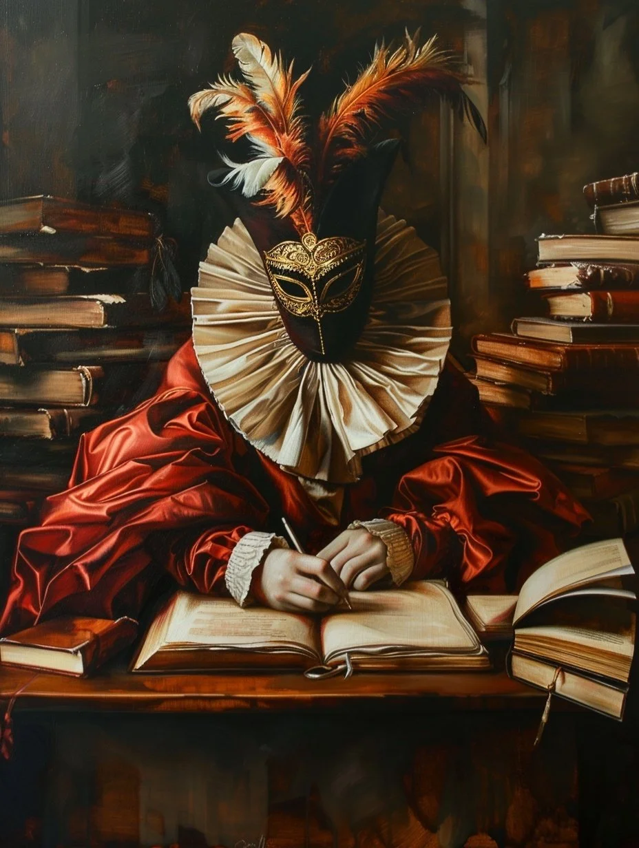 Why I Created Multiple Pen Names For Different Genres