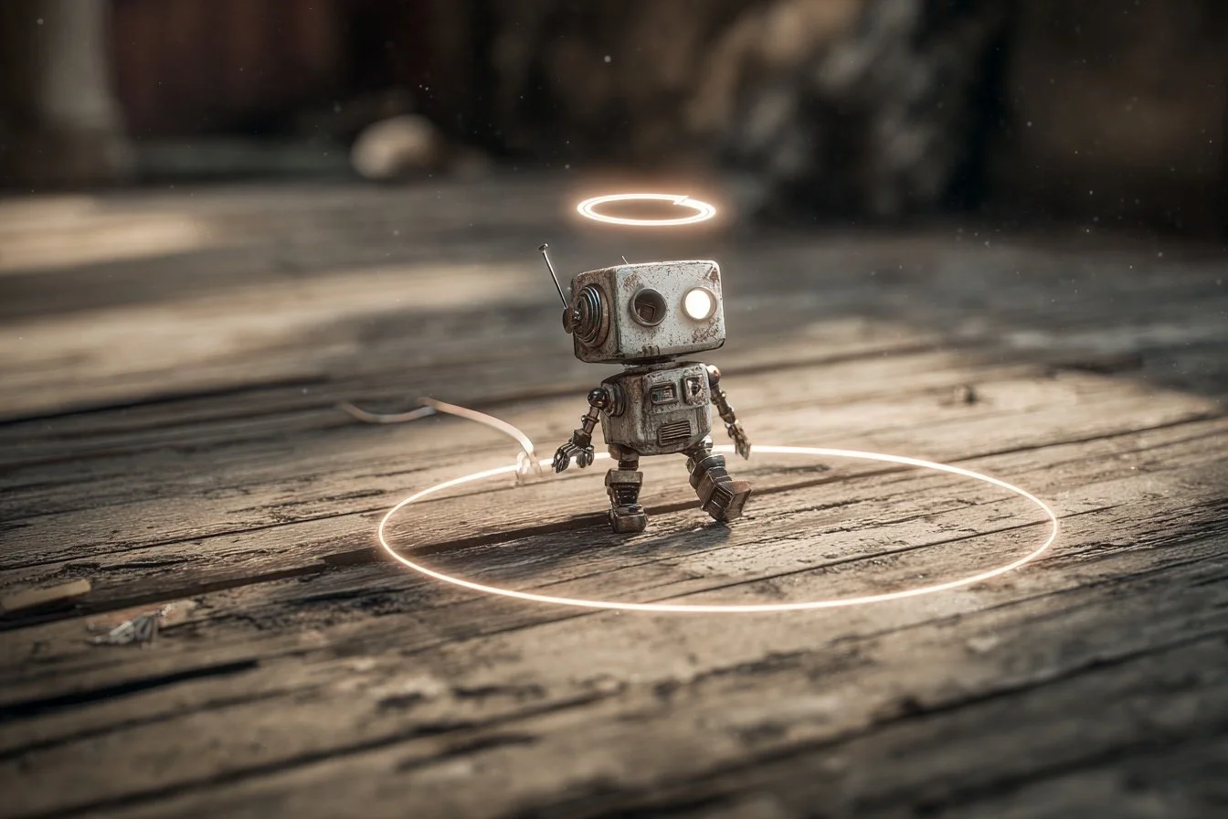 Spotting AI Writing Ticks in Fiction Drafts