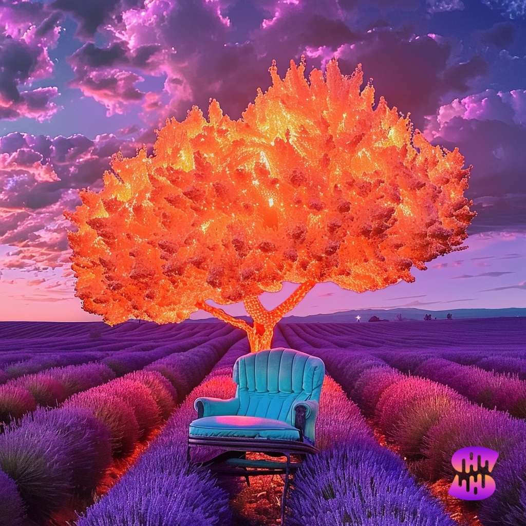 Nuclear Orange Tree (2006)