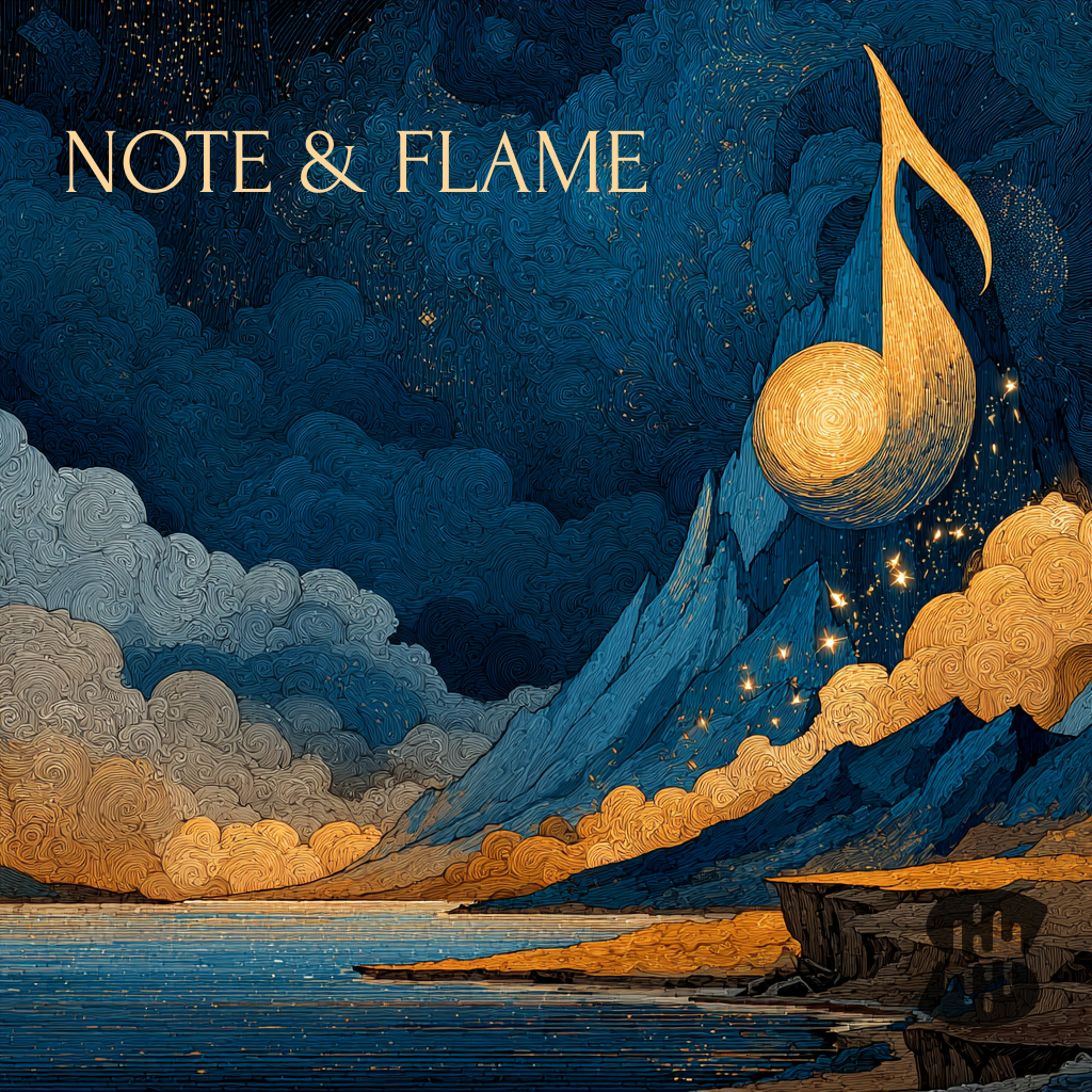 Note and Flame EP (2019)