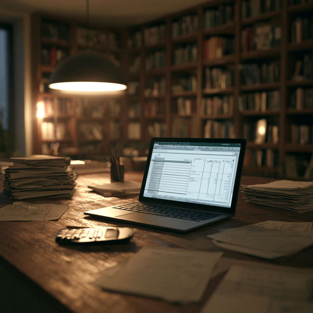 MBA Boot Camp: The Balance Sheet (2.3)
