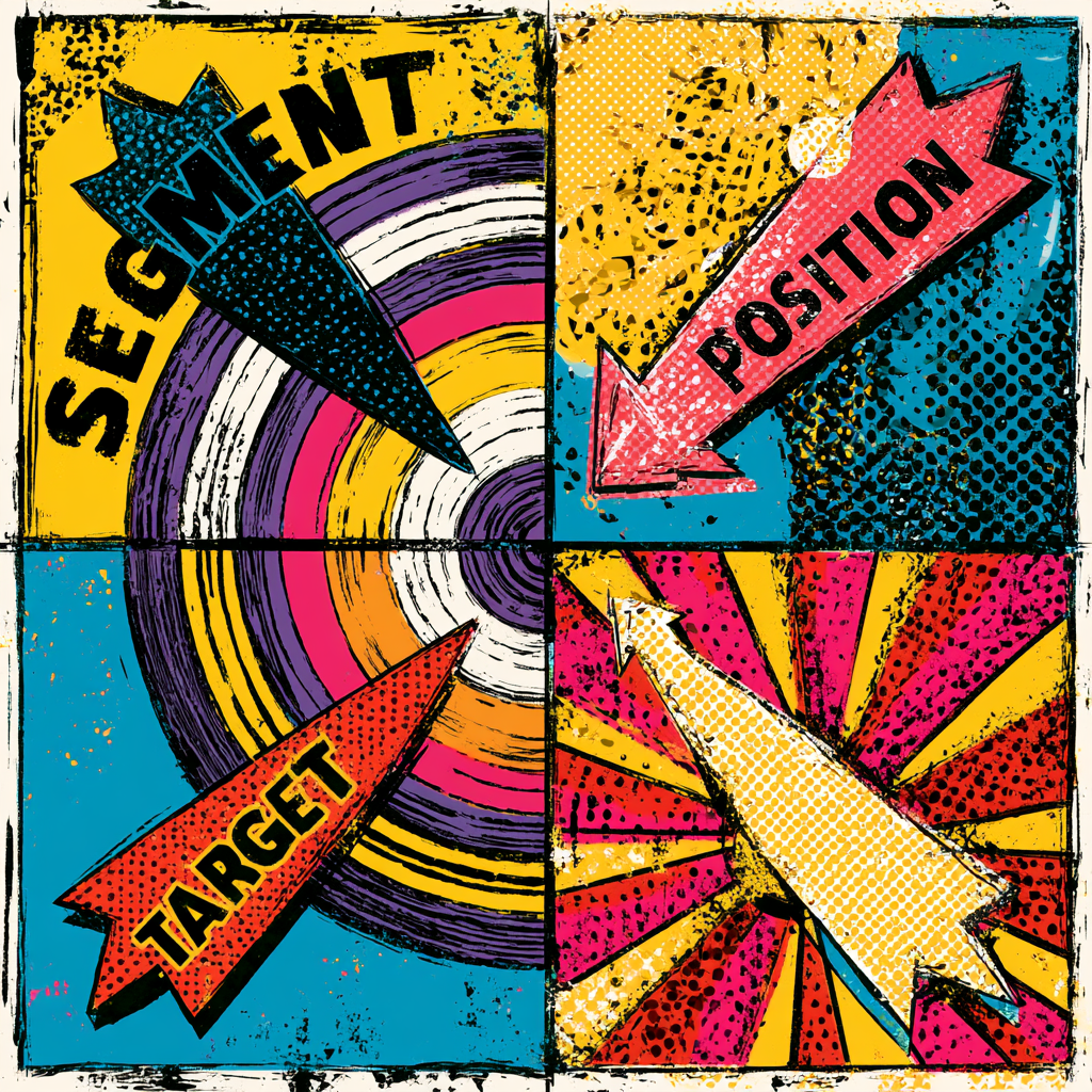 MBA Boot Camp: Segmentation, Targeting, &amp; Positioning (4.3)