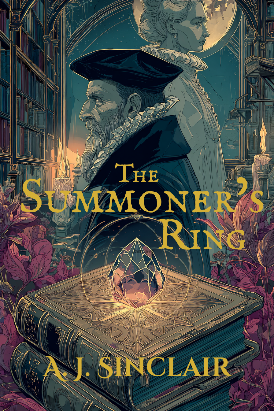 The Summoner's Ring