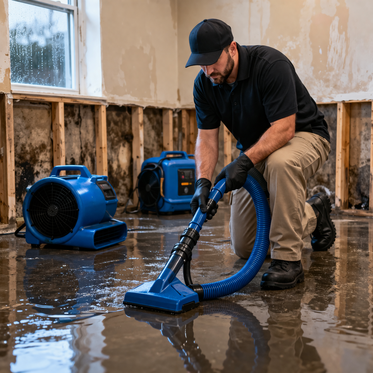 Water Mitigation Services
