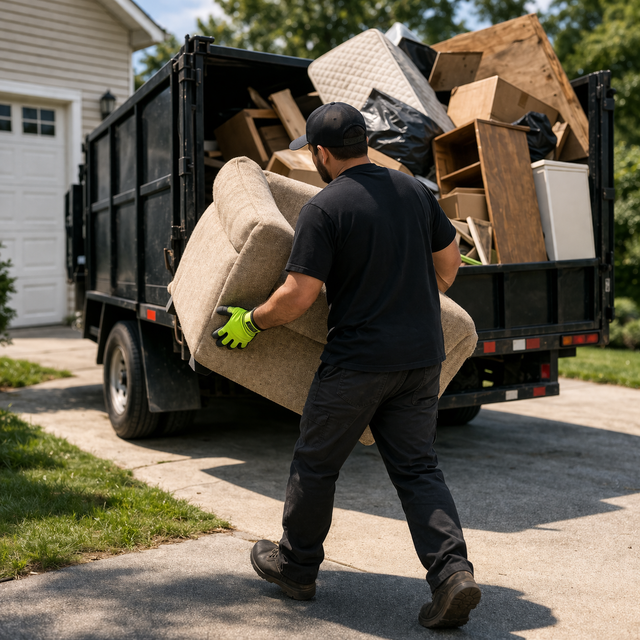 Junk Removal