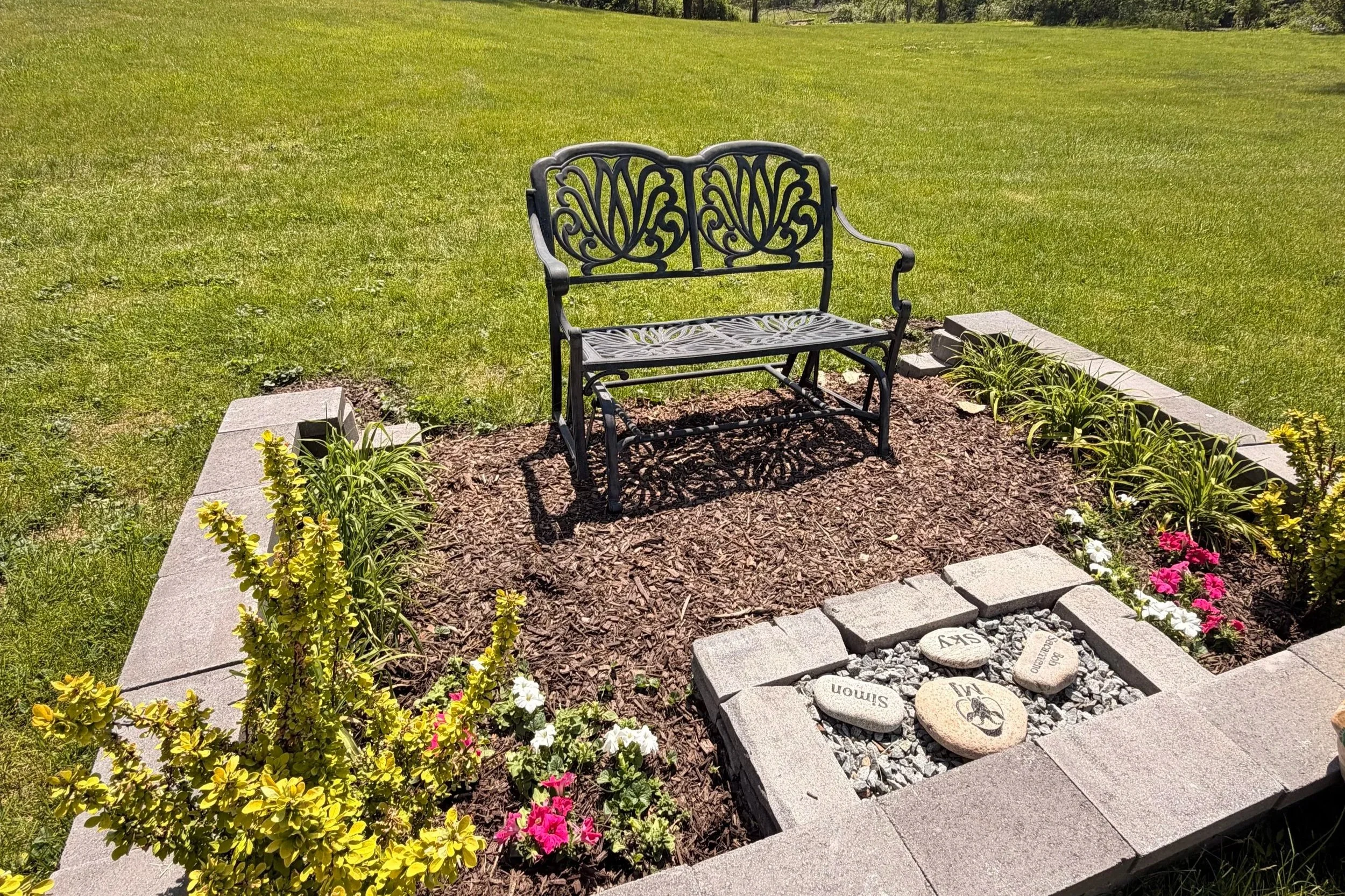 MJ's Memorial Garden Gathering (Private Event)