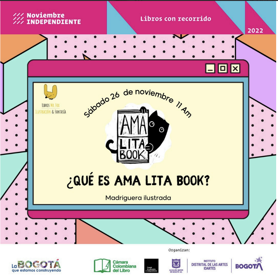 ¿Qué es Ama Lita Book? - 2022