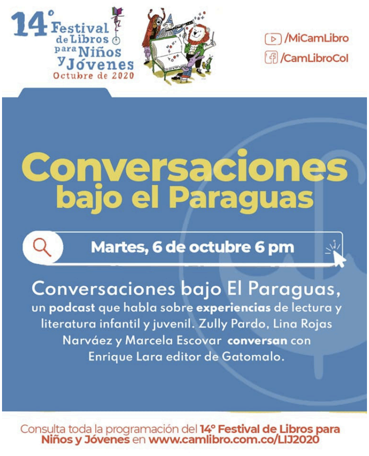 Conversaciones bajo El Paraguas - 2020