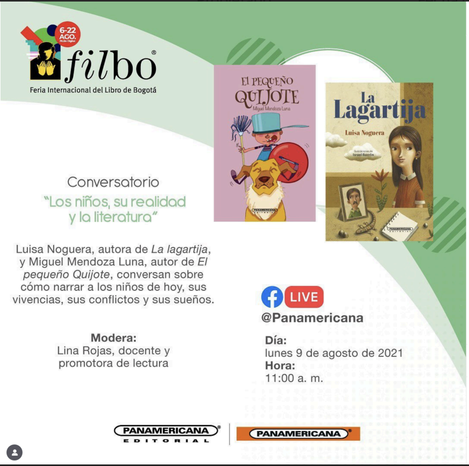 Conservatorio: Los niños su realidad y la literatura - 2021