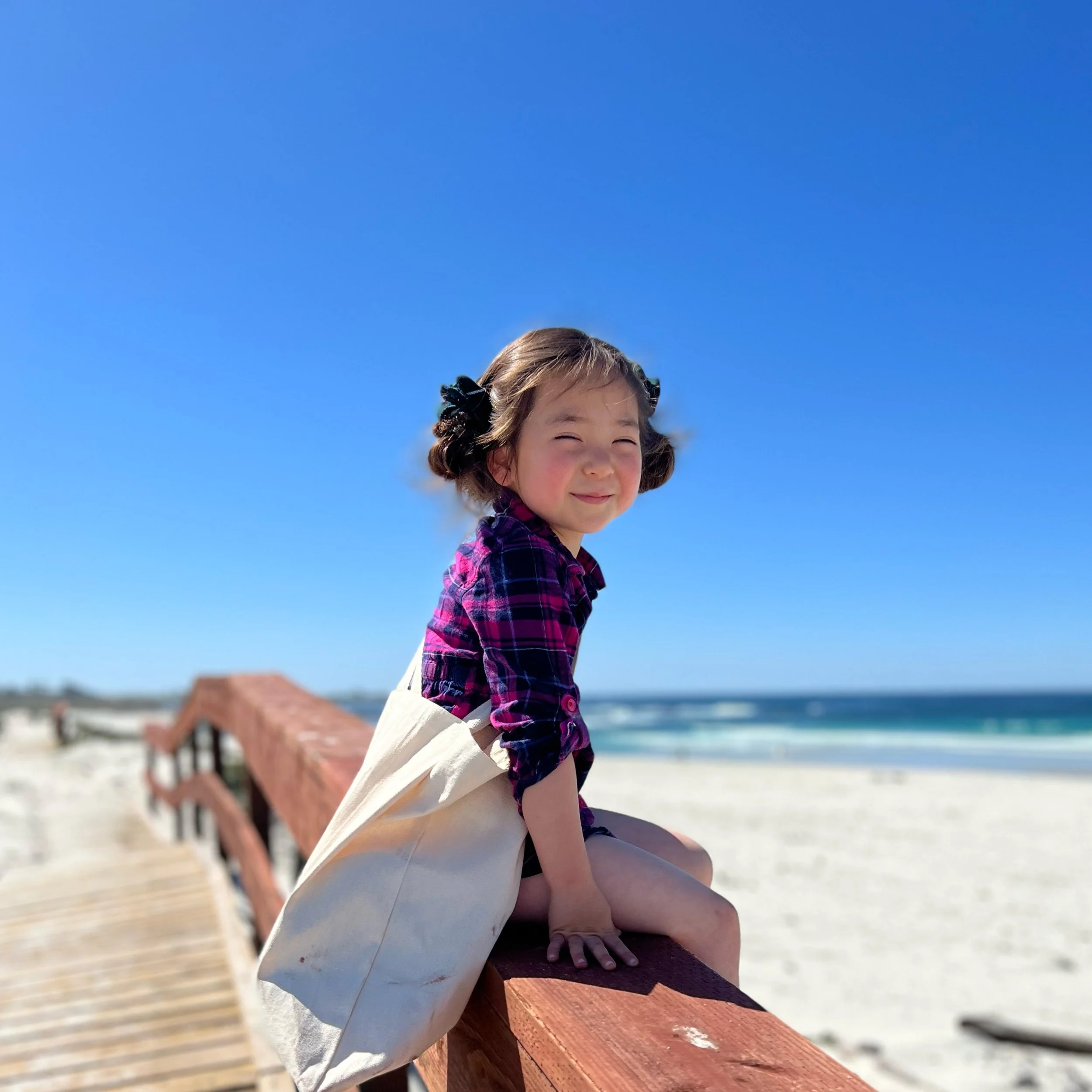 Spring Break by the Sea