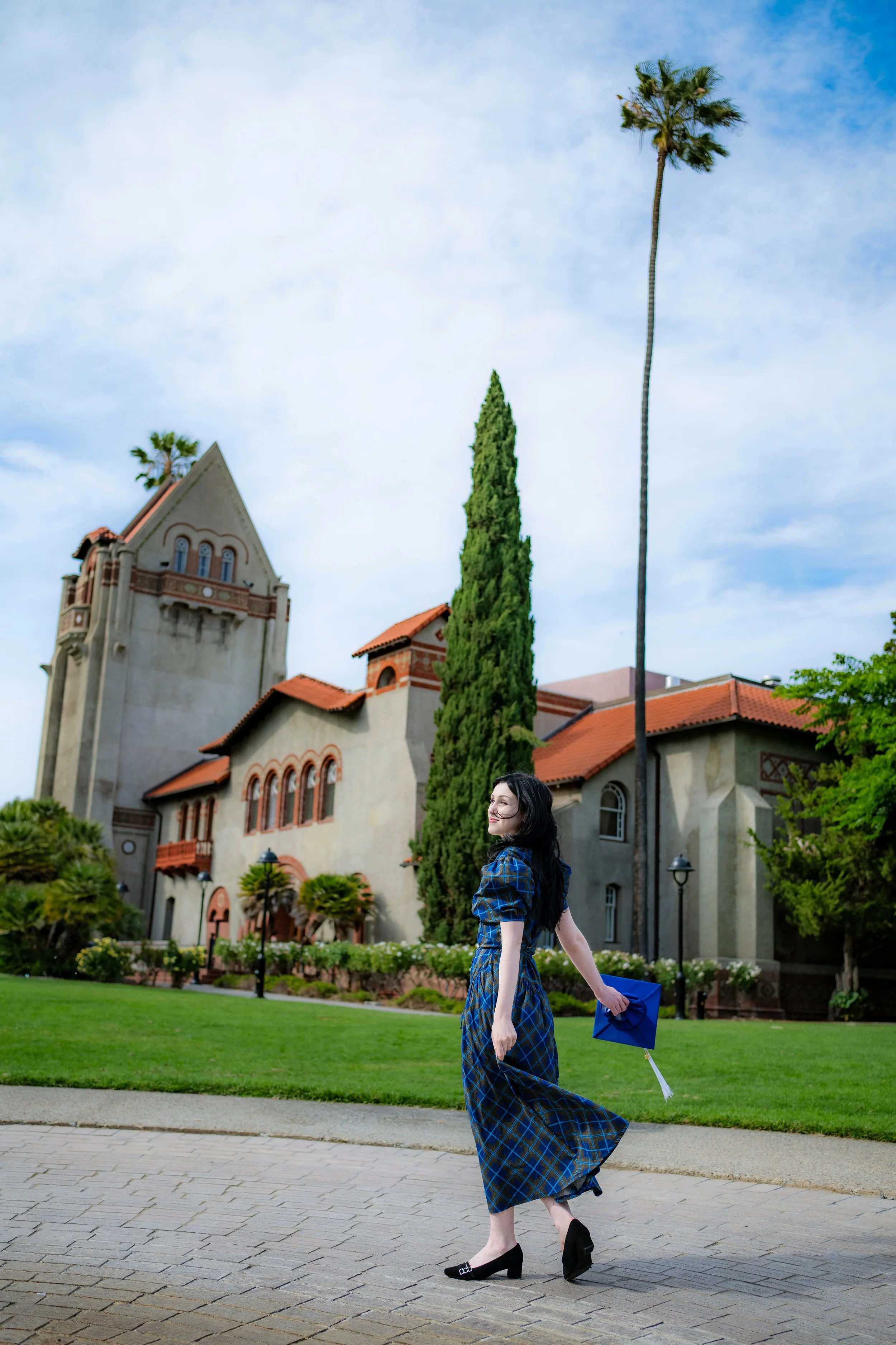 SJSU graduation photo