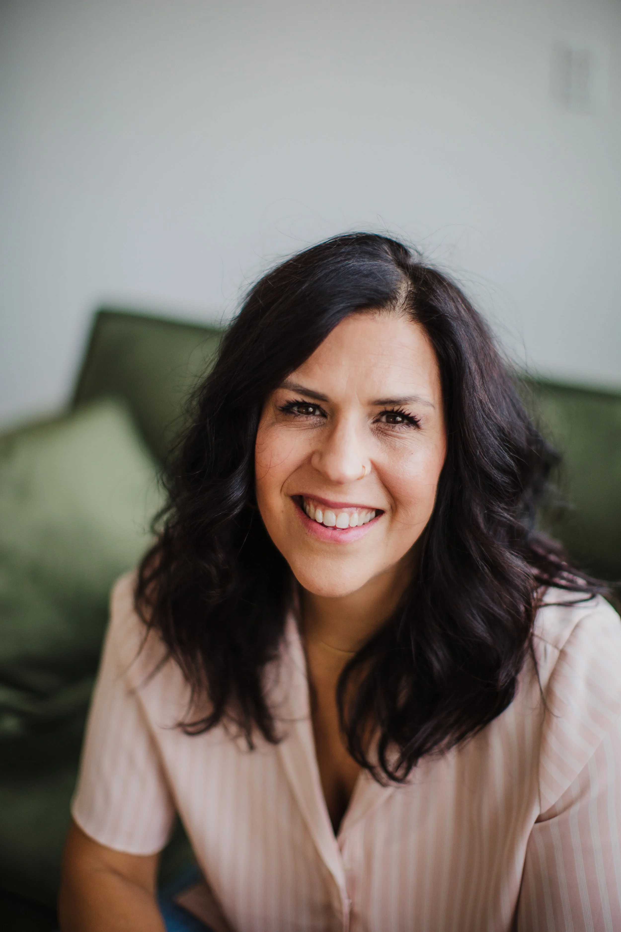 Inbloom Beauty Co Saskatoon calm coaching space clarity mindset