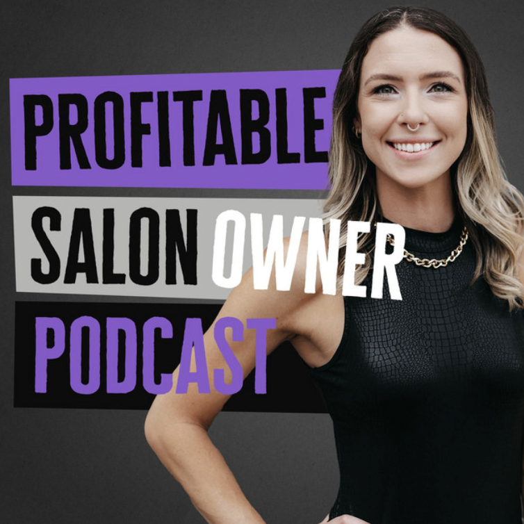 The Profitable Salon Owner Podcast With Carla