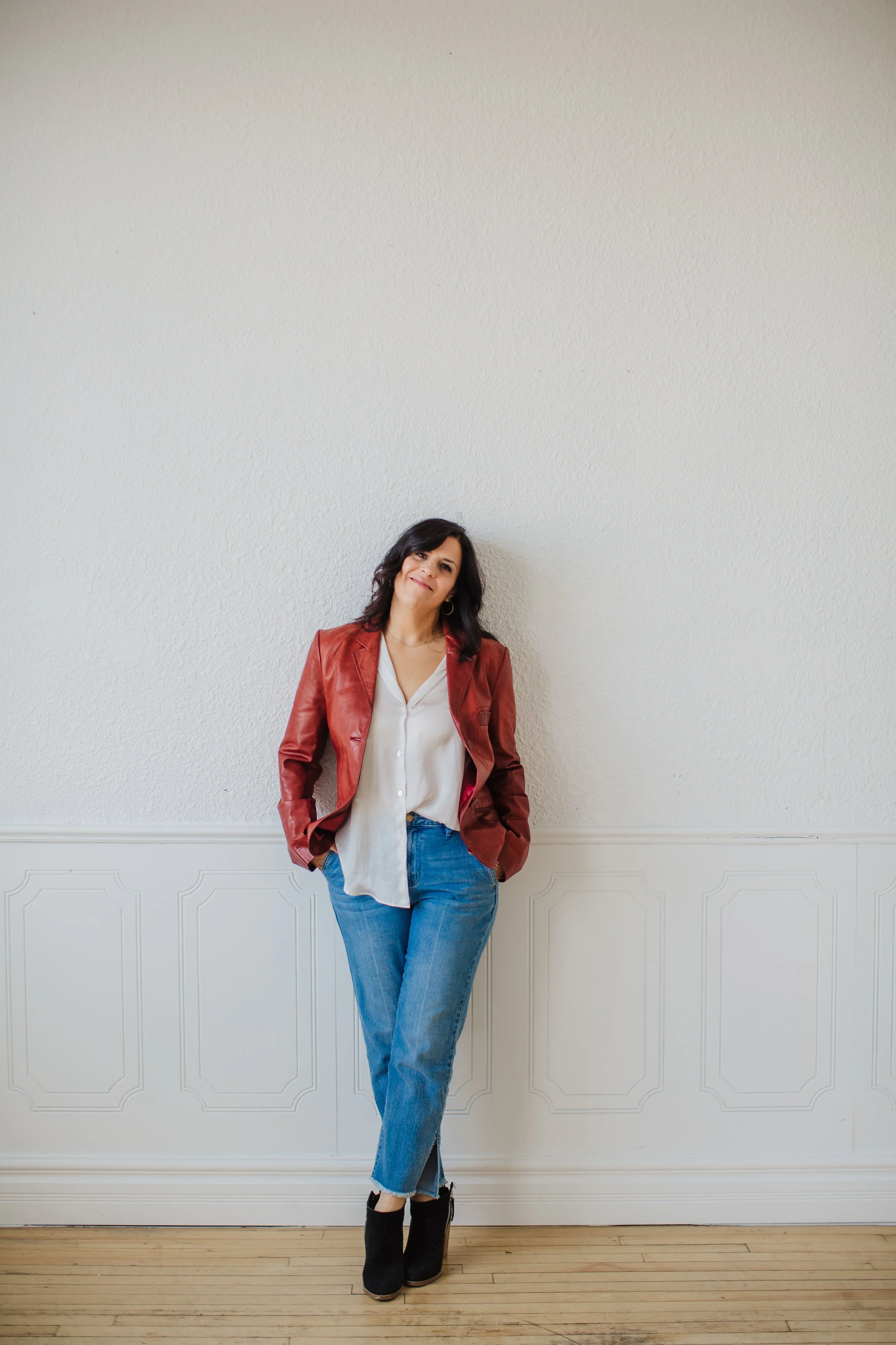 Inbloom Beauty Co mindset coaching clarity confidence session
