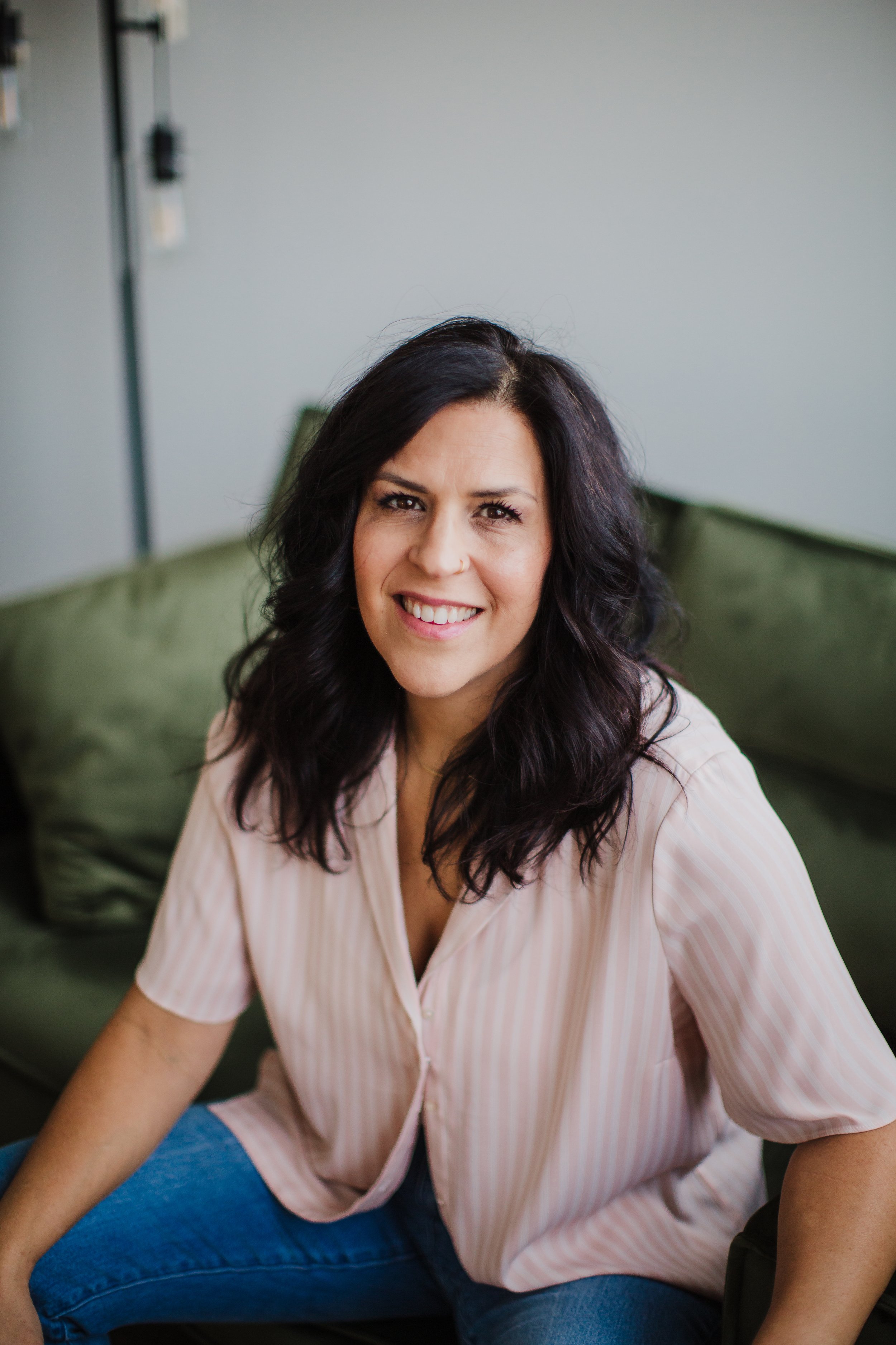 tapping therapy anxiety support carla sardinha