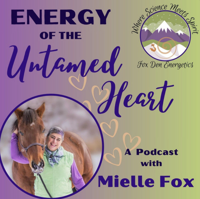 Energy Of The Untamed Heart Podcast with Carla