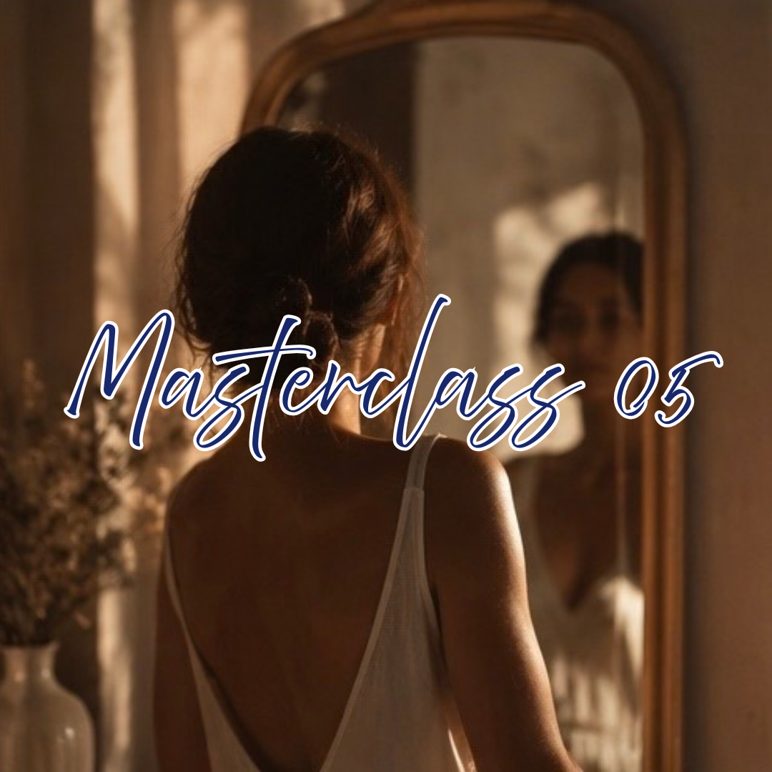 Master Class 05: WHO DO YOU THINK YOU ARE?