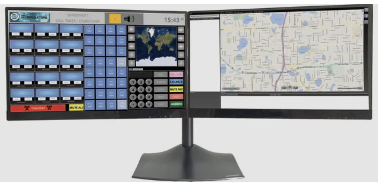 Dispatching Setup Package
