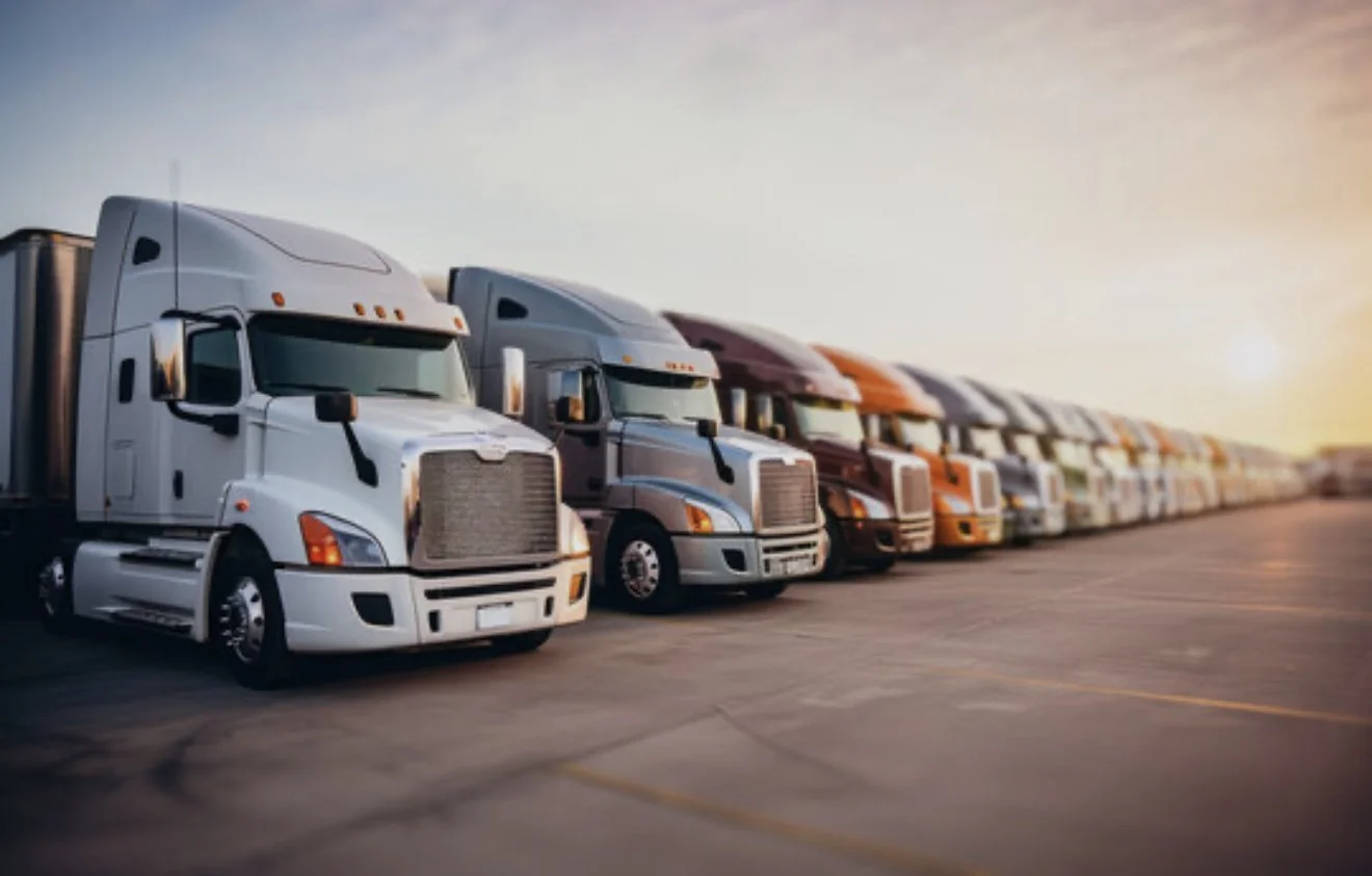 Freight Deposit Payment