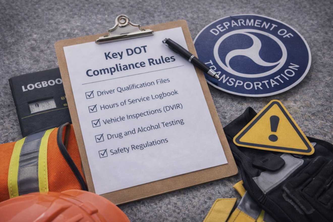 DOT Compliance Assistance
