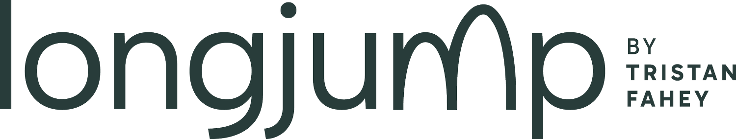 Longjump by Tristan Fahey