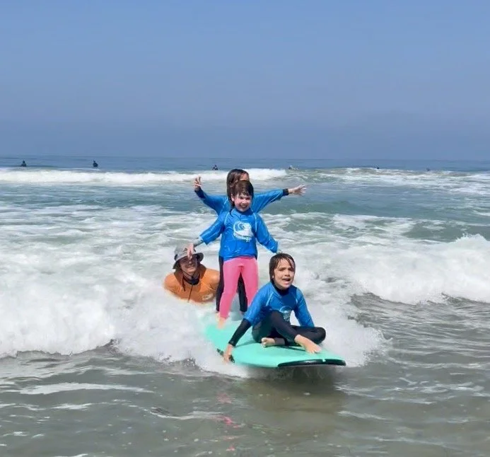 AUTISM SURF CAMP, autism surf camp, neurodiverse surf camp