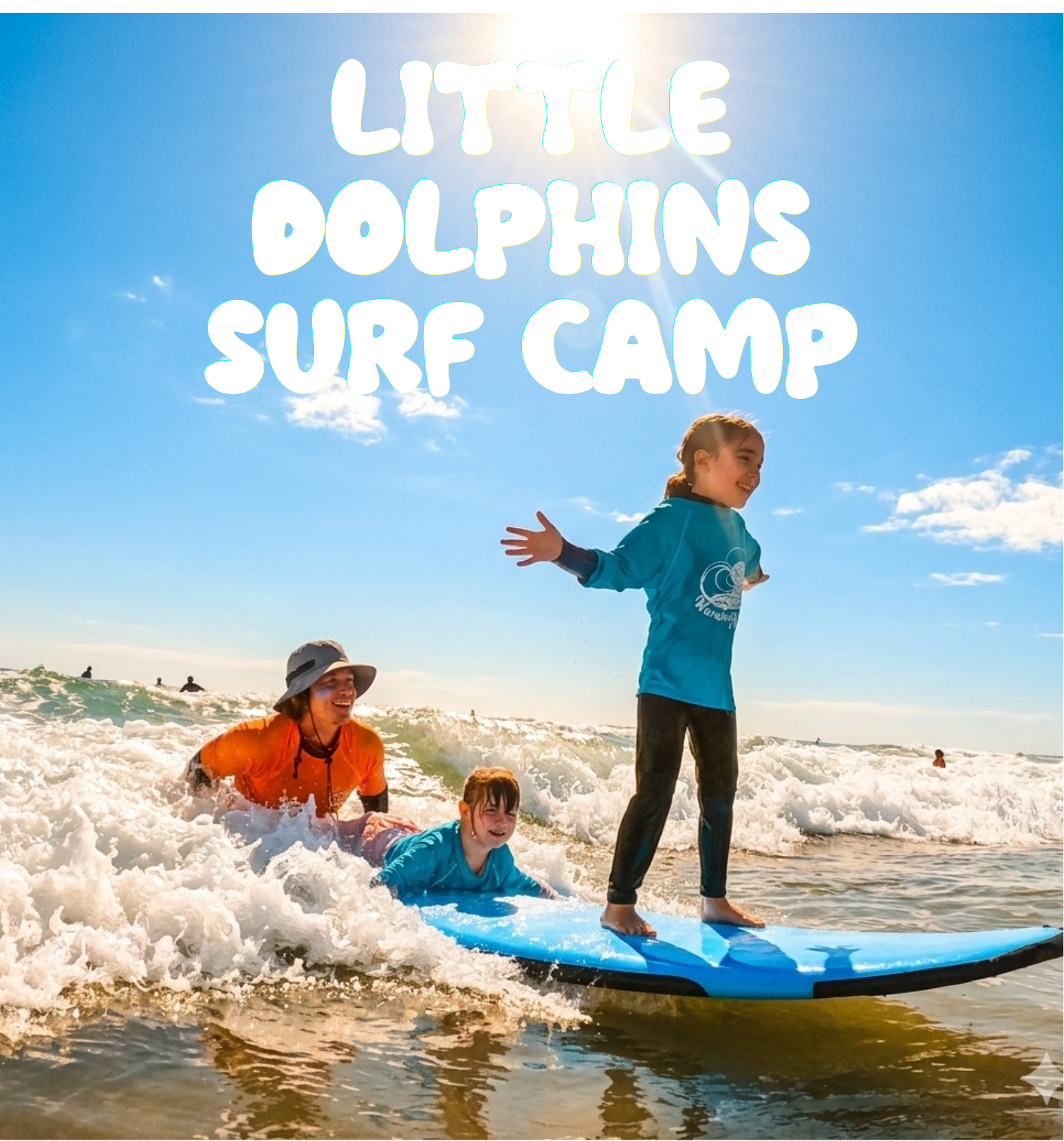 neurodiverse surf camp, autism surf, kids surf camp