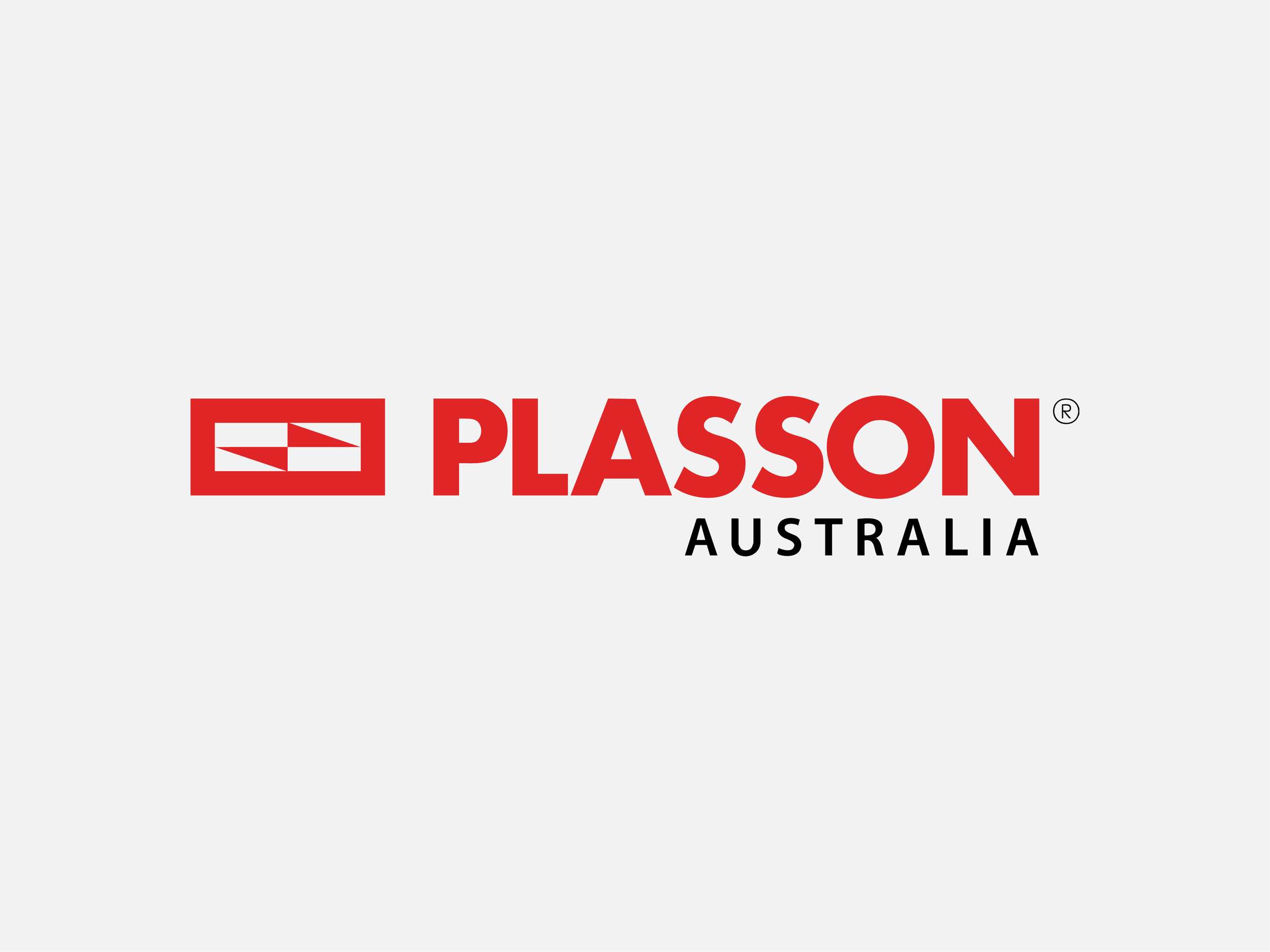 Plasson Australia logo