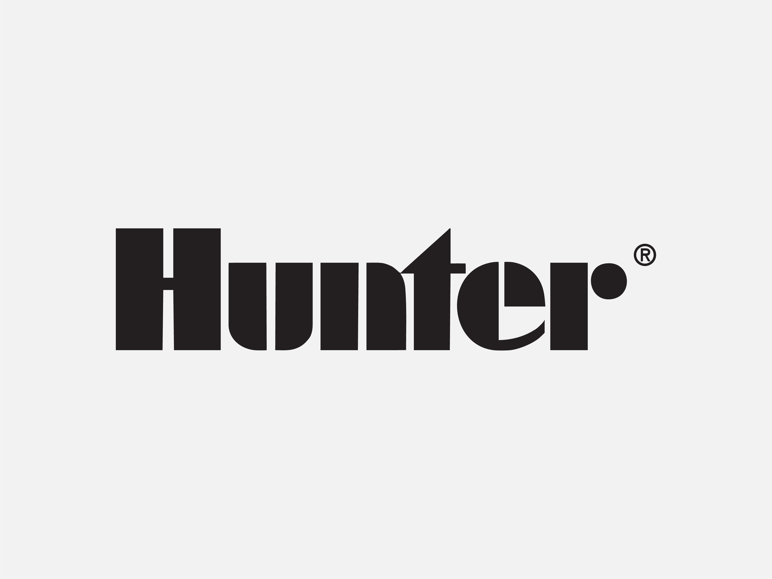 Hunter logo