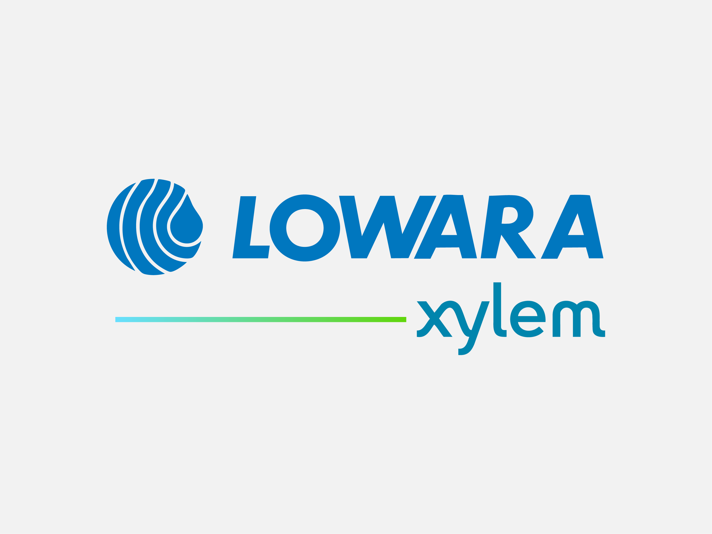 Lowara Xylem logo