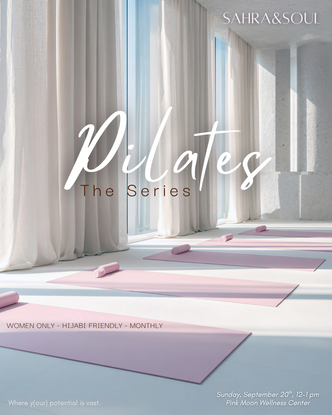Sahra&Soul Pilates: The Series