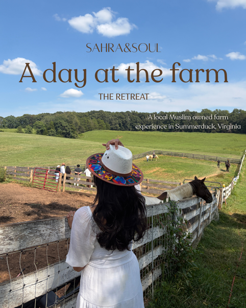 A Day at the Farm Retreat