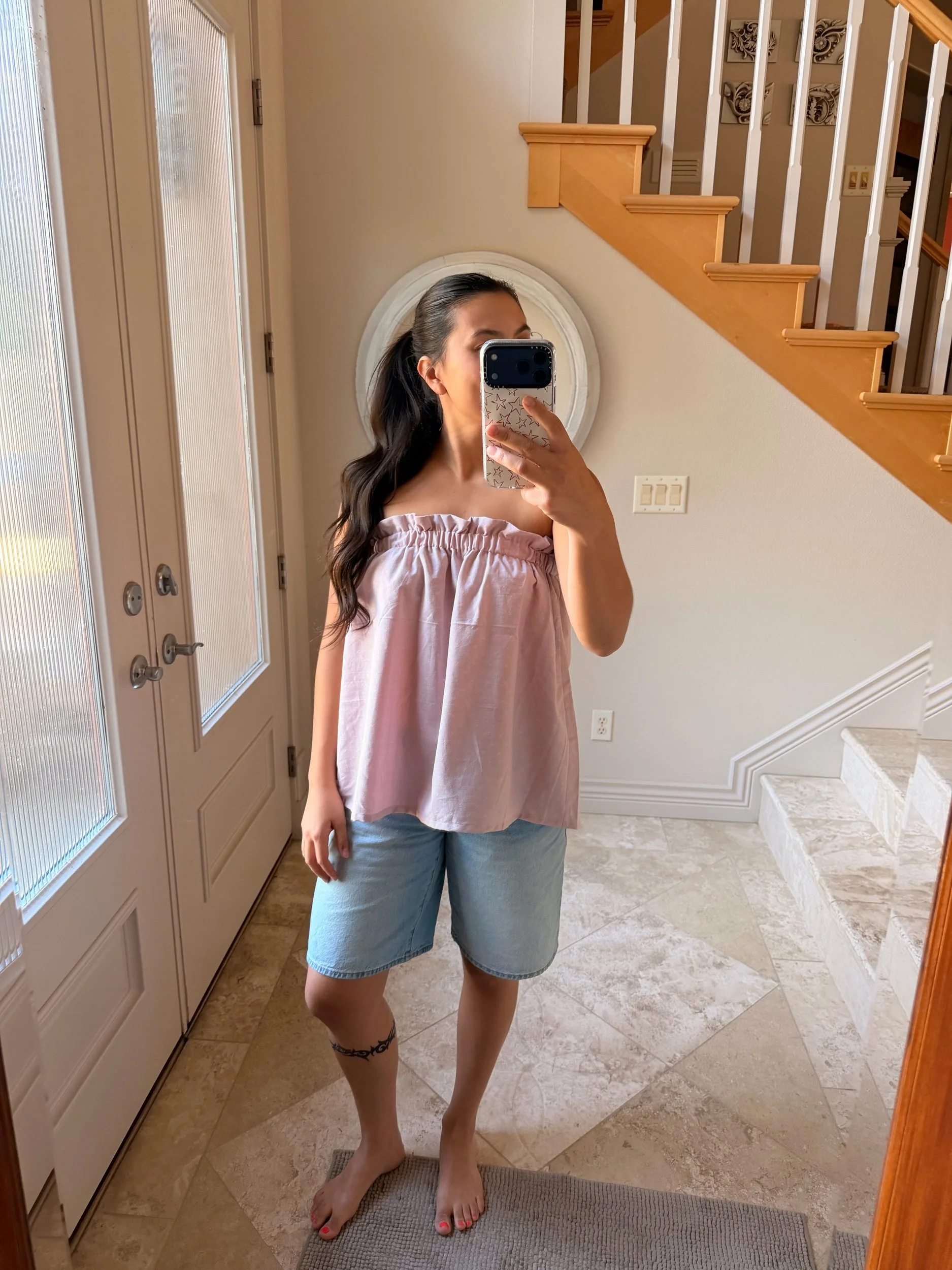 Fairy Dust Tube Top