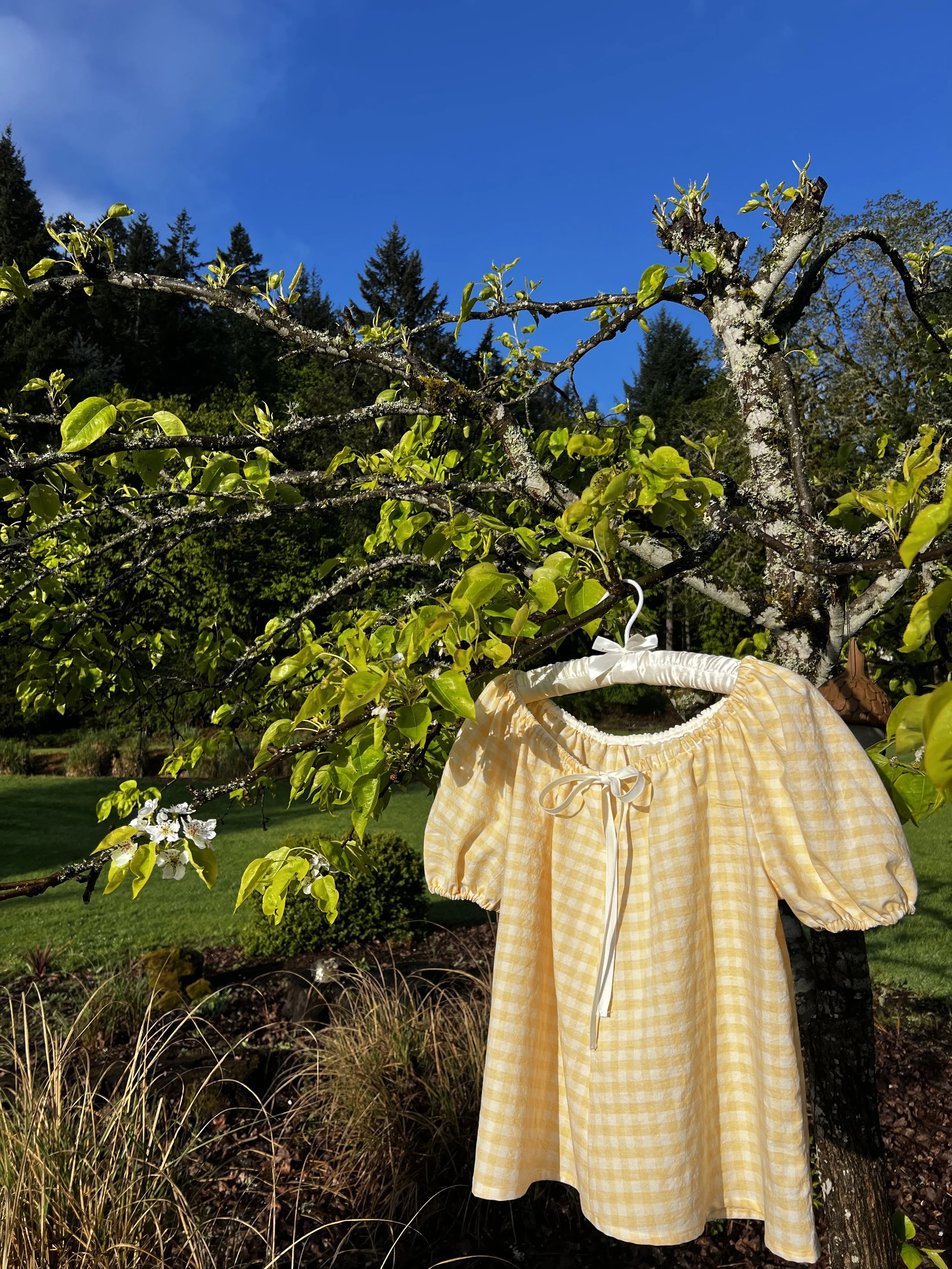 Meadow Short Sleeve Blouse