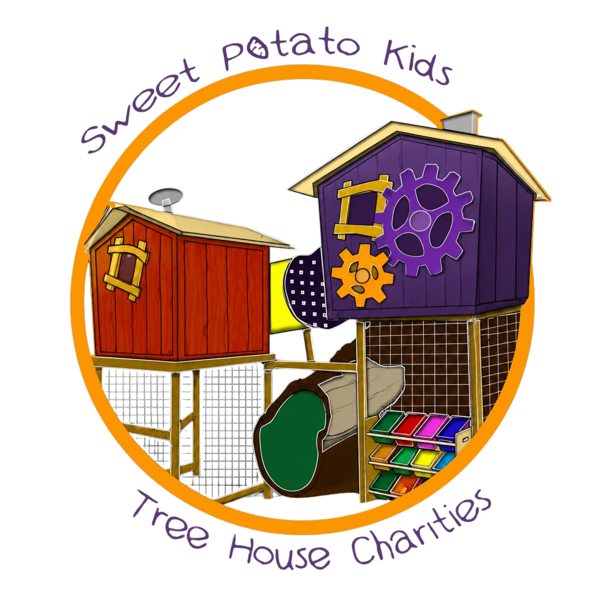 Sweet Potato Kids Charities