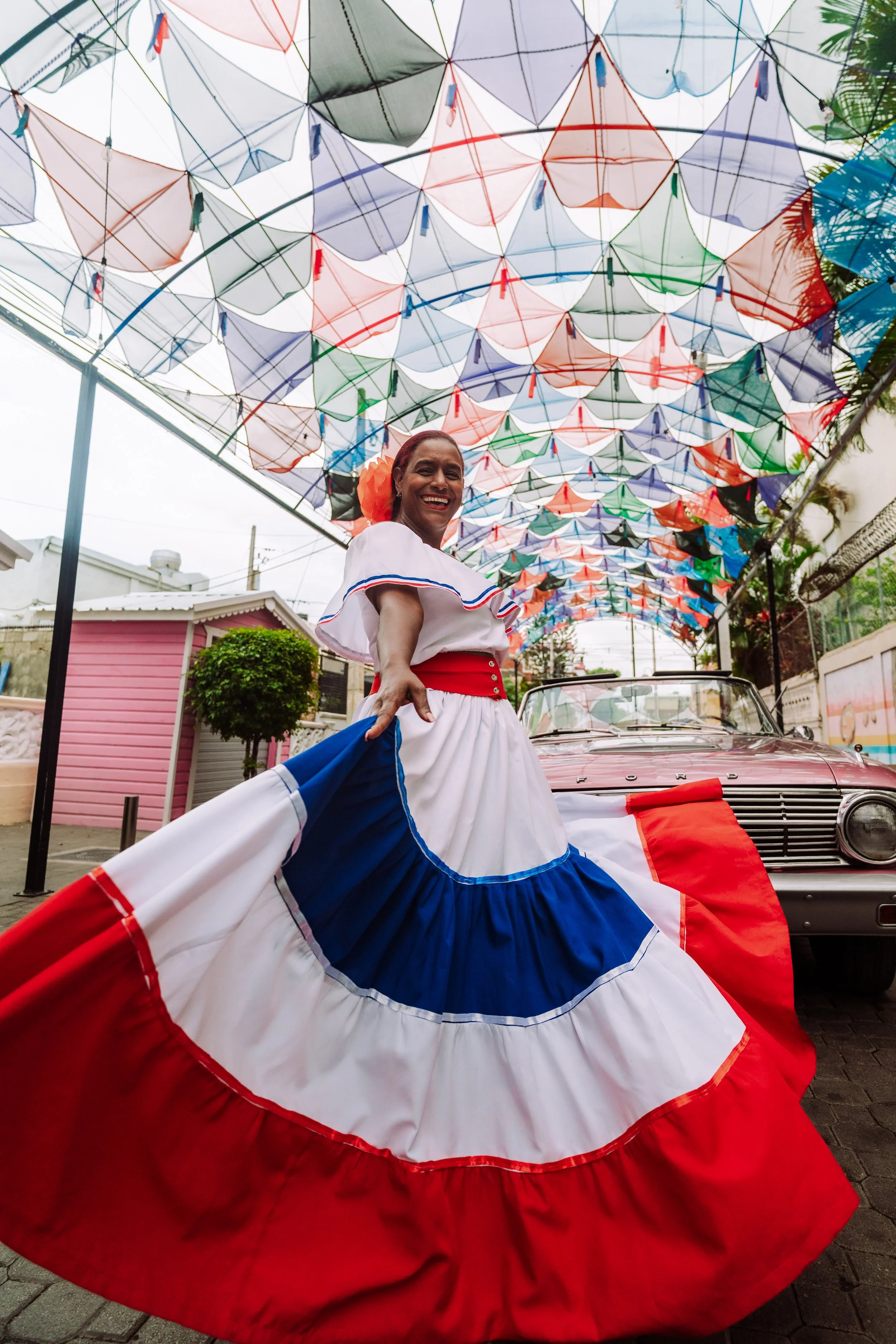 Panorama de Las Américas - República Dominicana