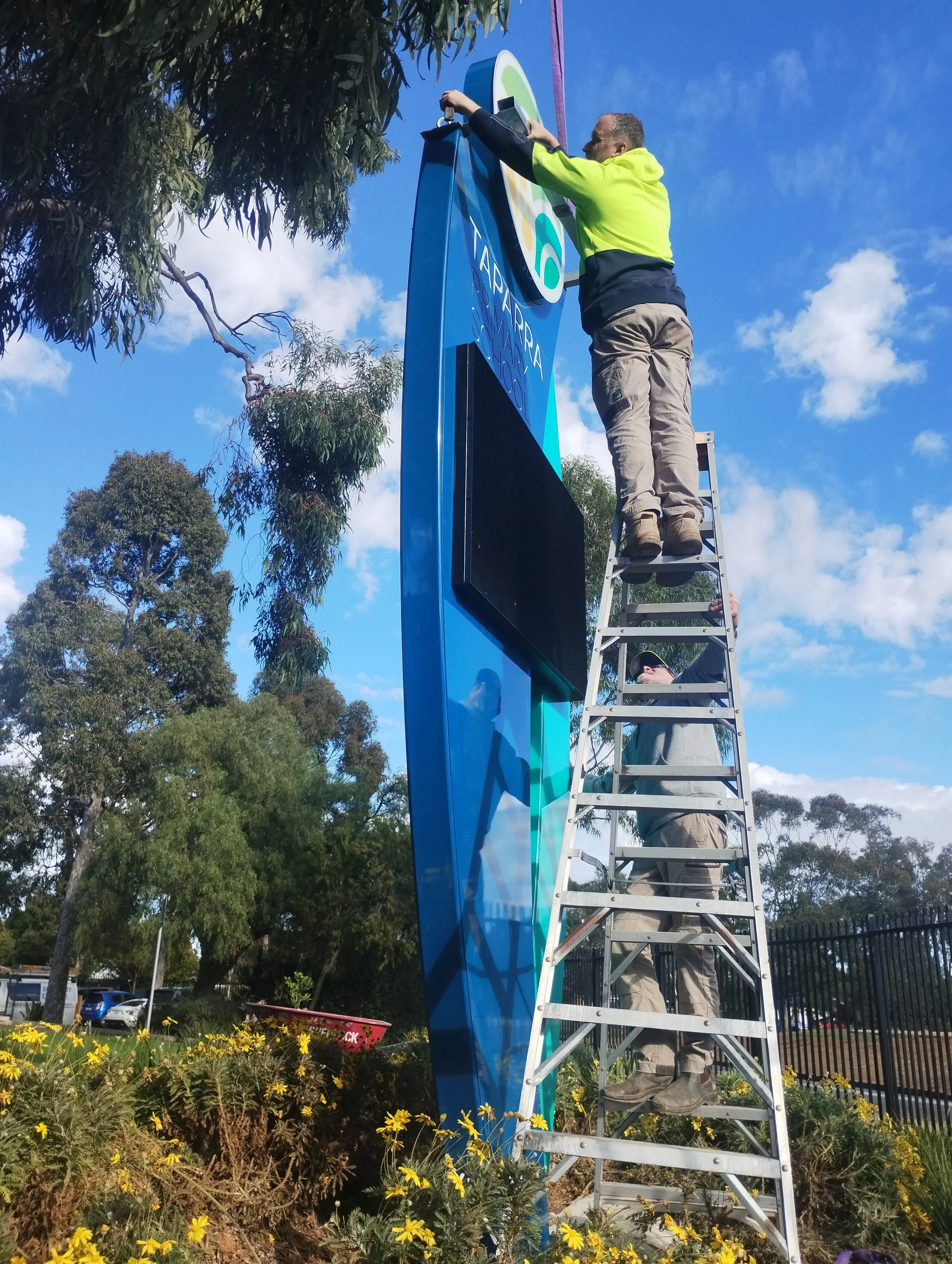 Taparra Primary School    