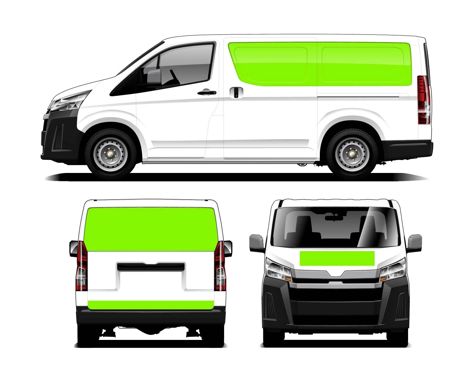 Spot Graphics Icon