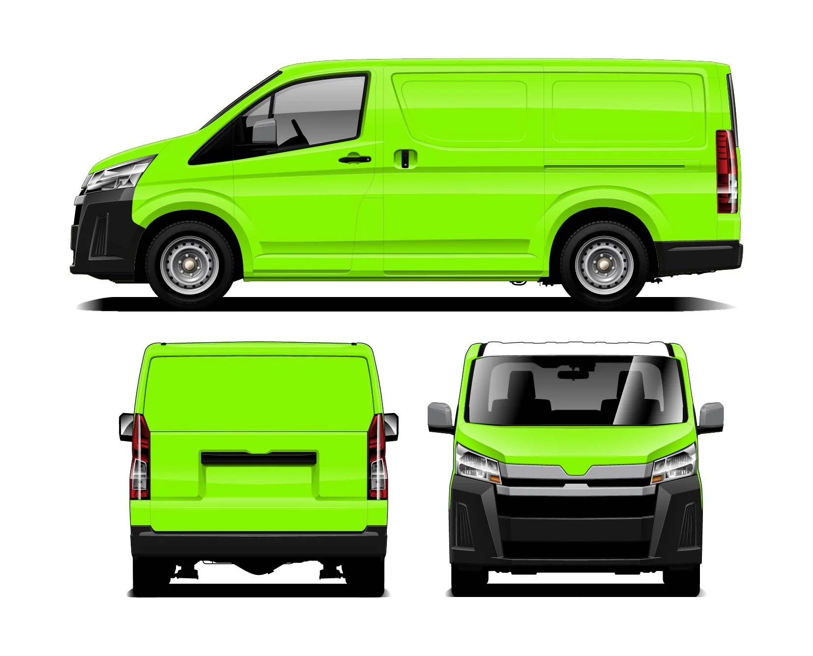 Full Wrap Icon