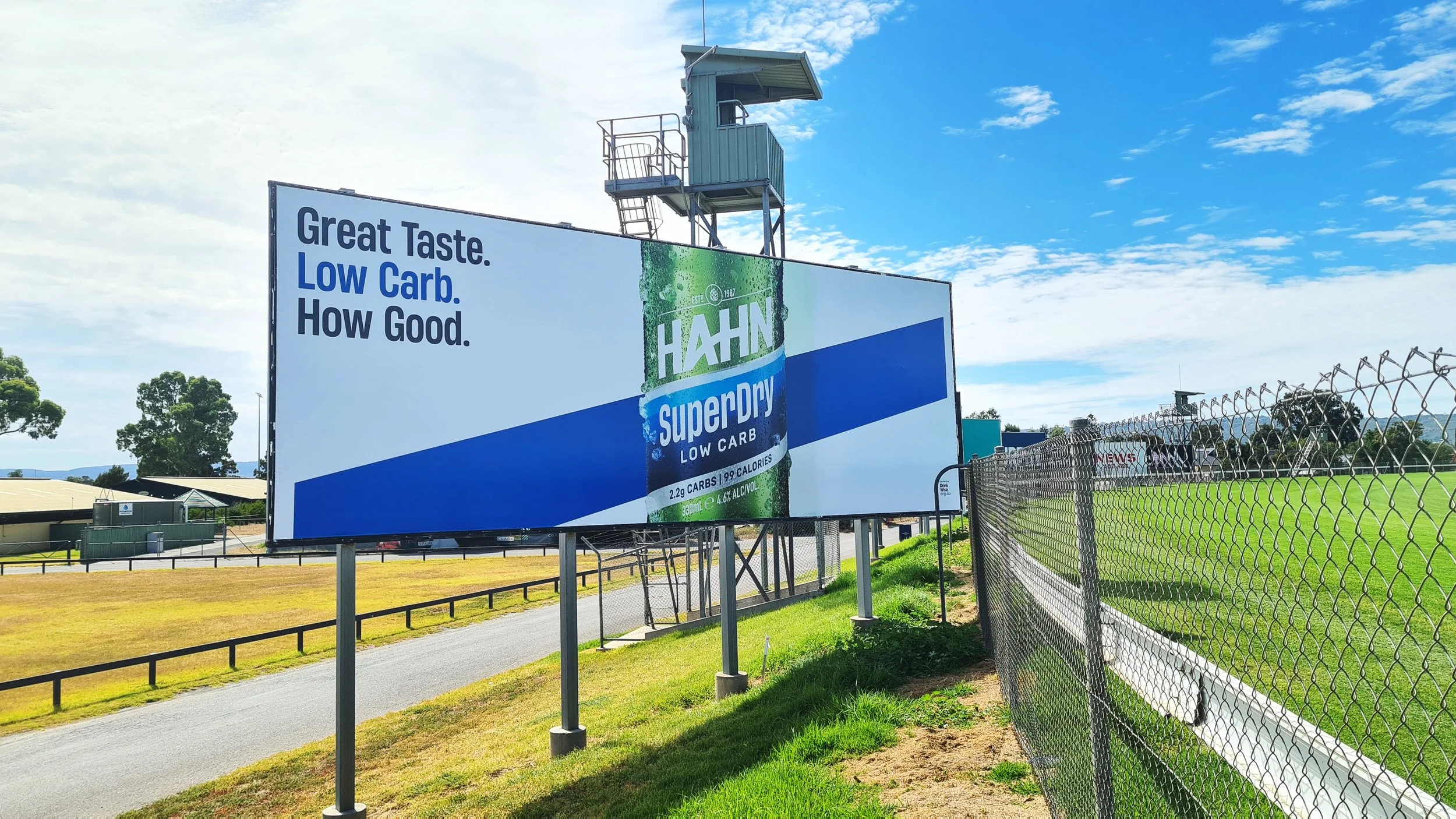 Rope Track Banners