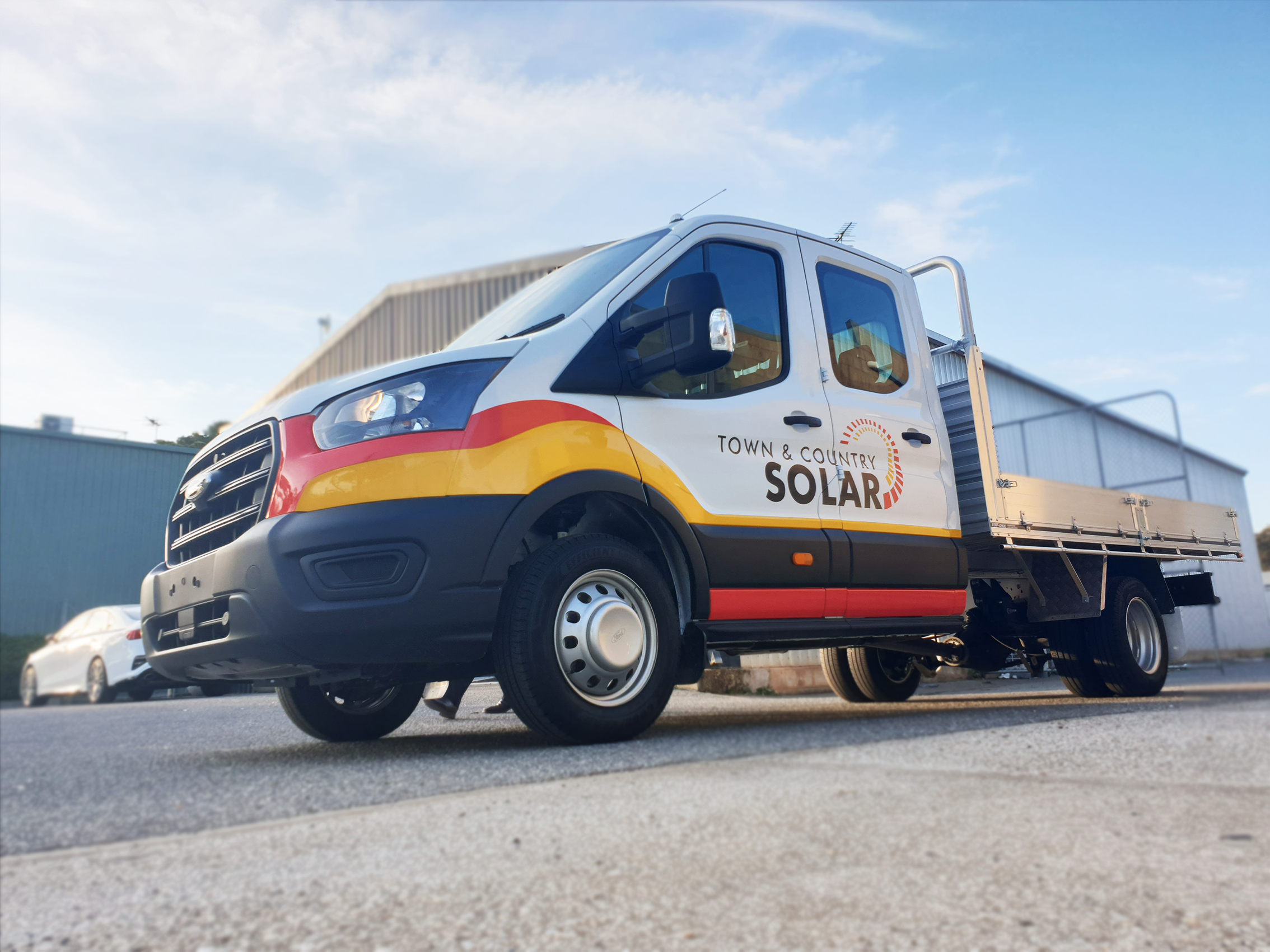 Town & Country Solar  