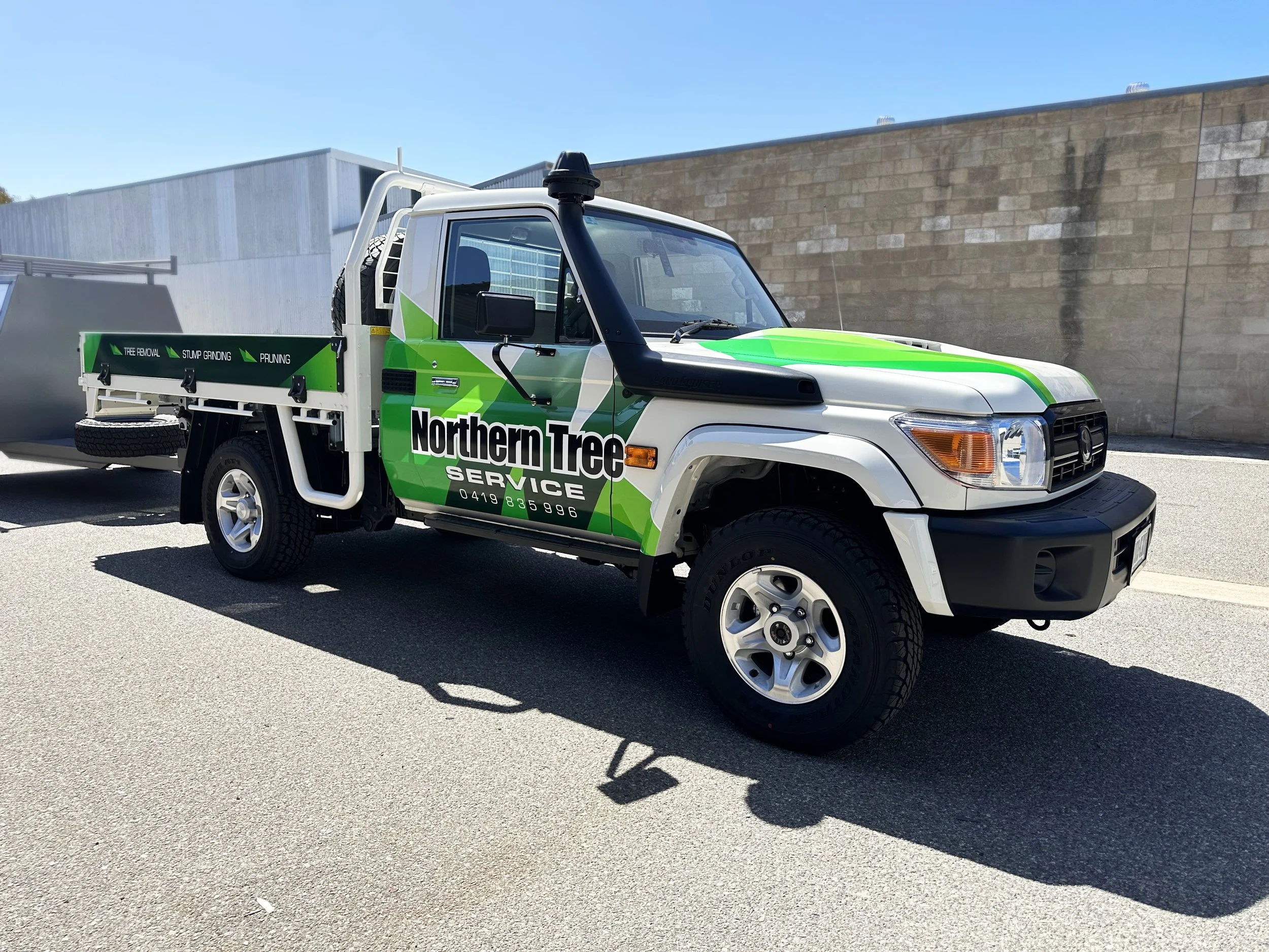 Northern Tree Service   