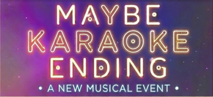 Maybe Karaoke Ending