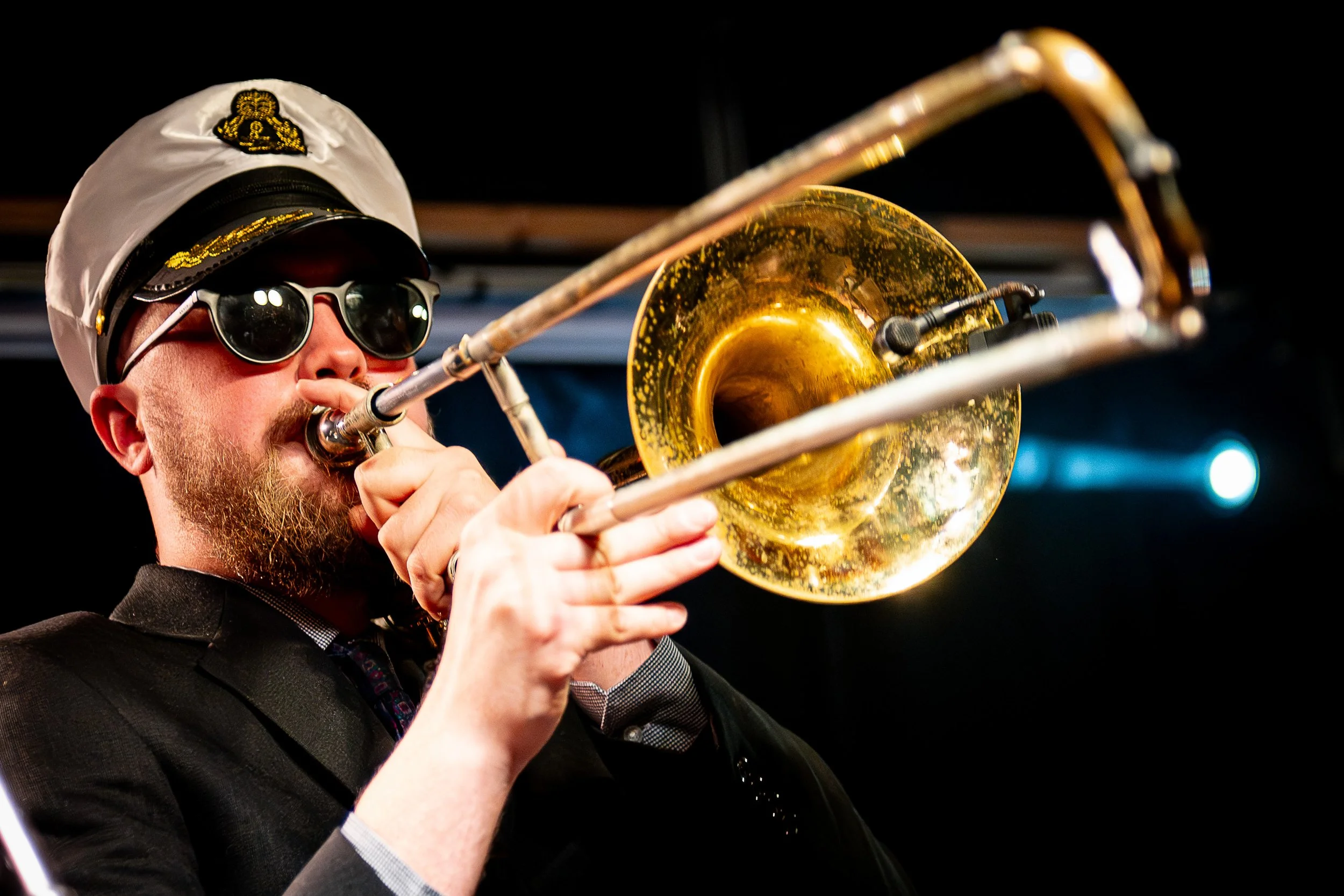 Captain Trombone