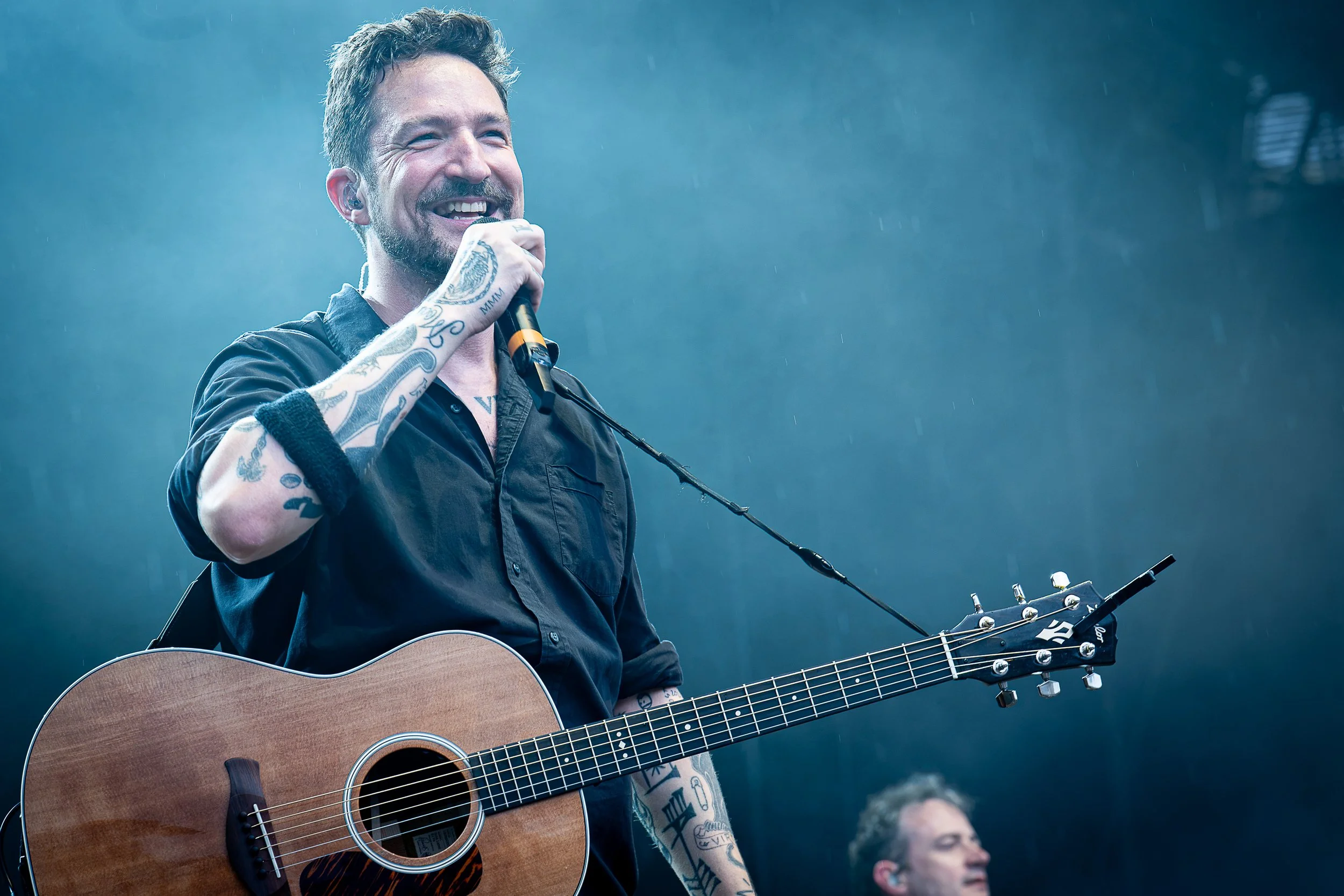 Frank Turner -    Piece Hall - Halifax